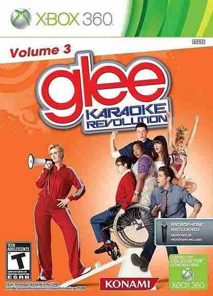 Descargar Karaoke Revolution Glee 3 [MULTI][USA][XDG2][iMARS] por Torrent